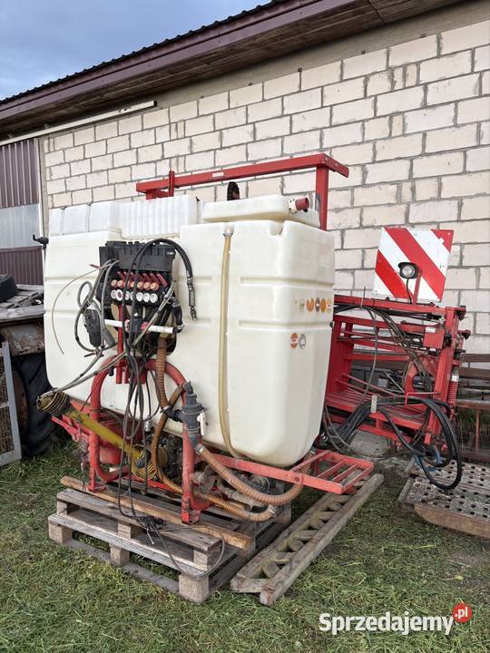 Opryskiwacz Hlder 1000l 21m