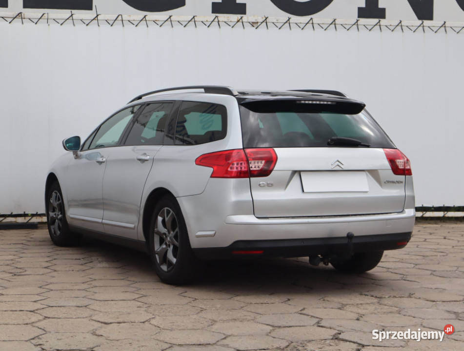 Citroen C5 20 16V radio Łódź