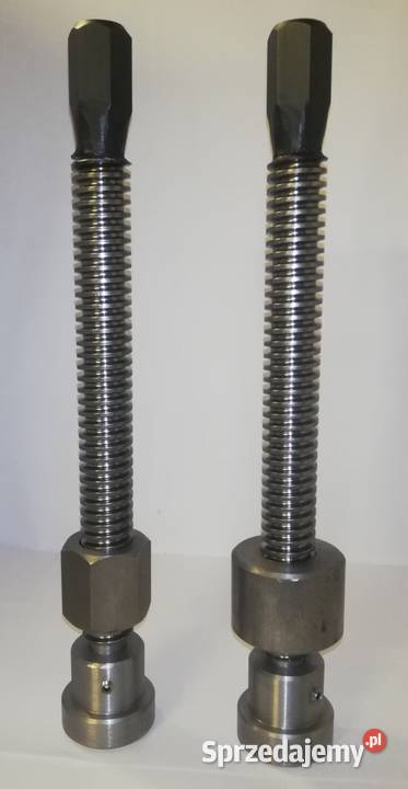 Śruba trapezowa tr24x5 ścisk stolarski do pras Żywiec wyposażenie