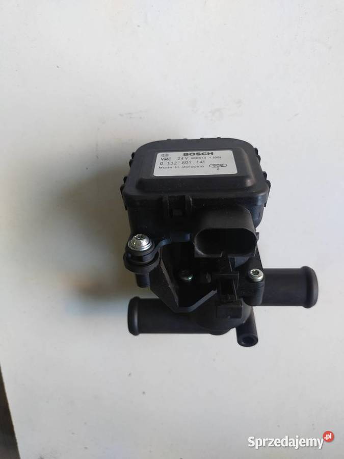 Elektrozawór ogrzewania Mława