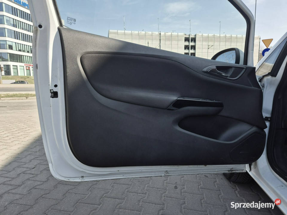 Opel Corsa 14 75 ENJOY SalonPL Serwisowany Łódź