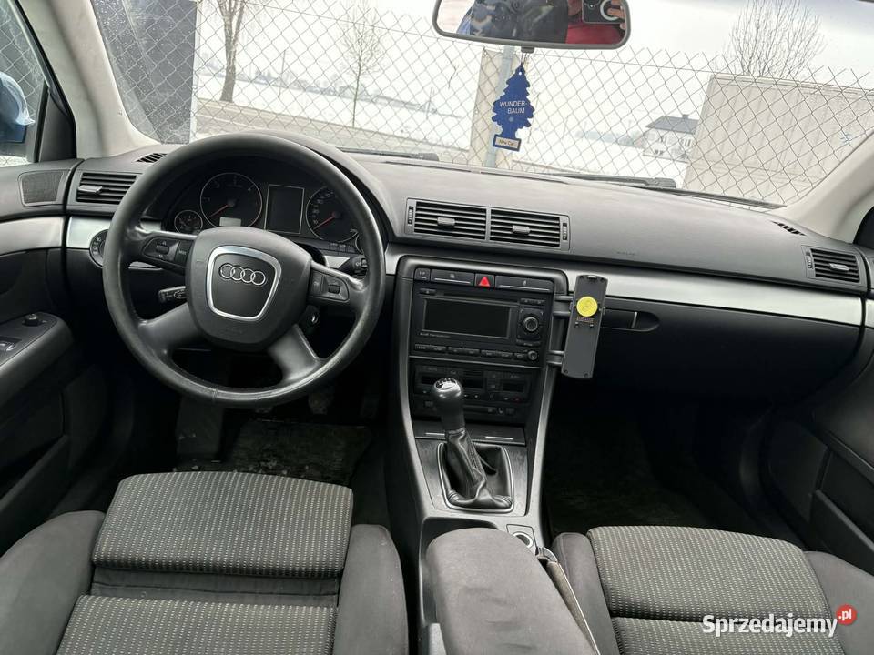 Audi A4 B7 20TDI 140 Kombi Zbuczyn
