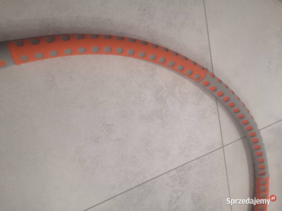 DUTISON HUP20E Hula Hoop piankowe Nowe składane Krośnice