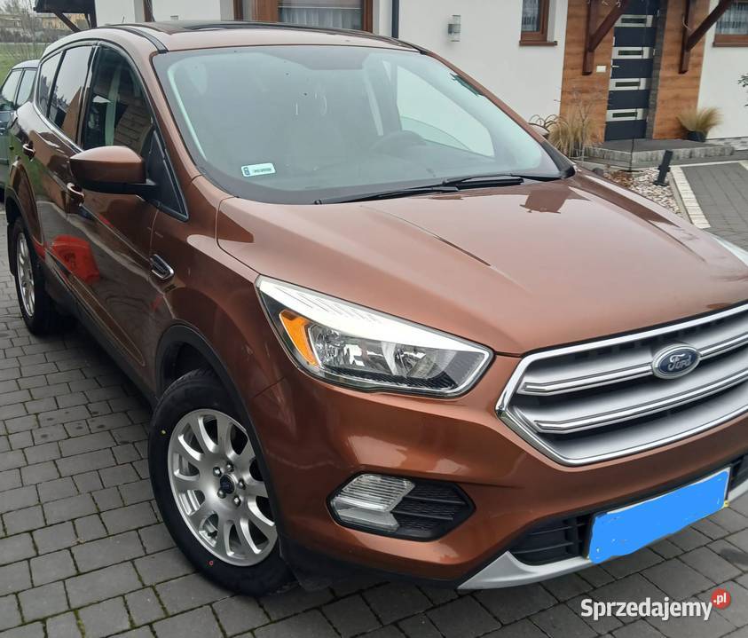 Sprzedam Ford EscapeKuga 4x4 20 243 lpg 121000 Hrubieszów
