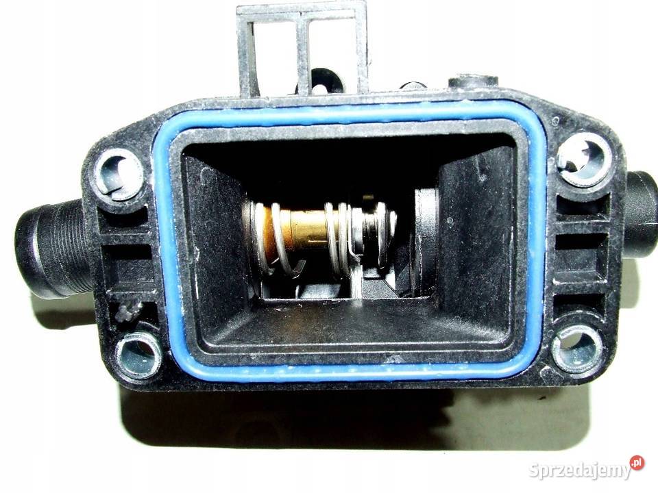 OBUDOWA TERMOSTATU TERMOSTAT FORD FIESTA FUSION dolnośląskie Głogów sprzedam