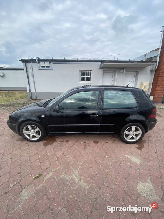Volkswagen golf 4 Golf mazowieckie Ciechanów