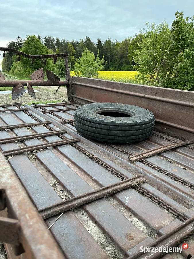 Rozrzutnik rosyjski 4t Sidra