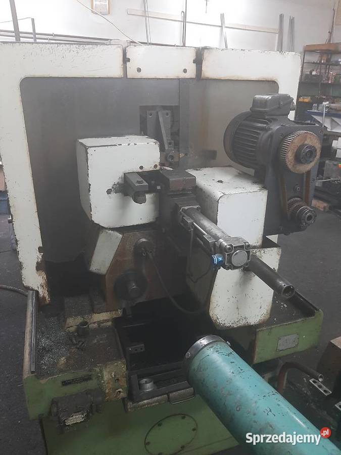 Automat Traub TK42 Rzeszów