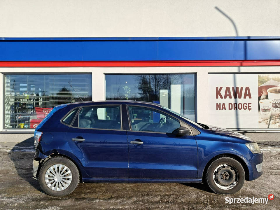 Volkswagen Polo V 20092017 mazowieckie Karczew