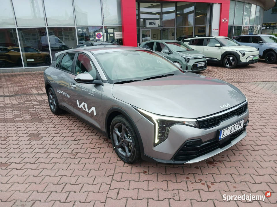 Kia K4 wspomaganie kierownicy Motoryzacja