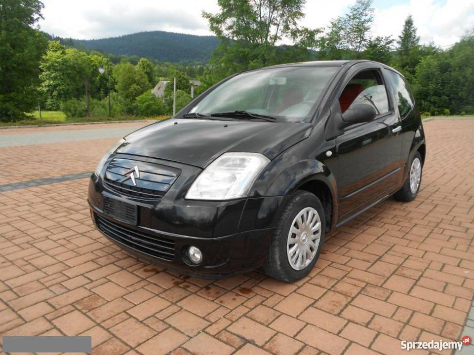 Citroen c2 2004