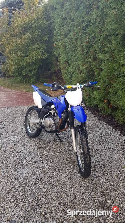Yamaha ttr 125 2021r Górki