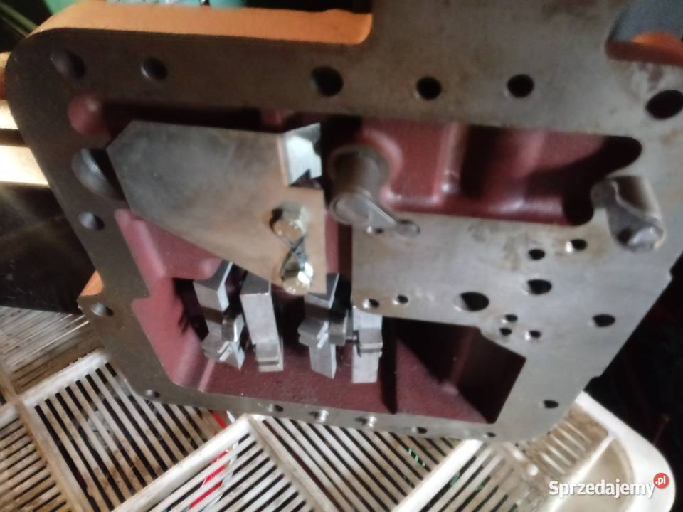 Ursus 1032 1034 1234 1634 1734 1934 M 87 Warszawa