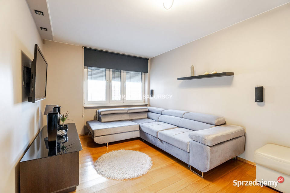 Mieszkanie 567m2 3pokojowe Kraków małopolskie