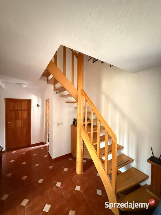 Energooszczędny dom wolnostojący 138m Bobrowiec 627m2