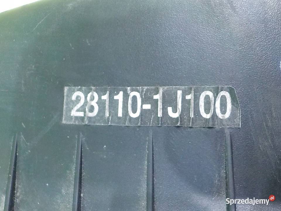 HYUNDAI i20 I 12B 09r HB 5D obudowa filtra