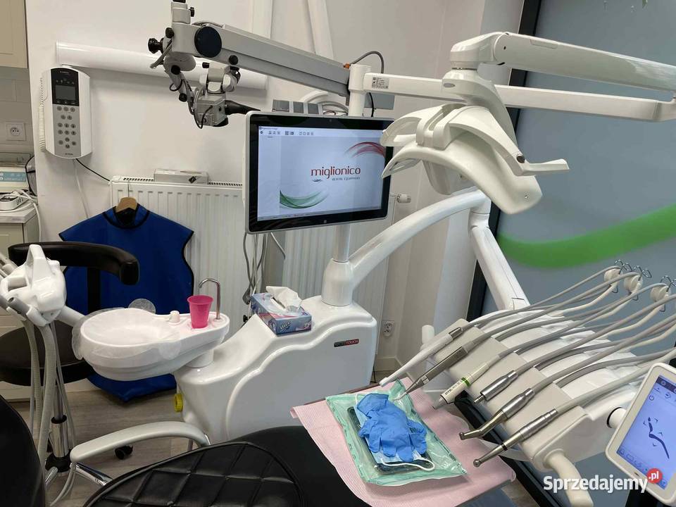 Okazja Unity Stomatologiczne Warszawa