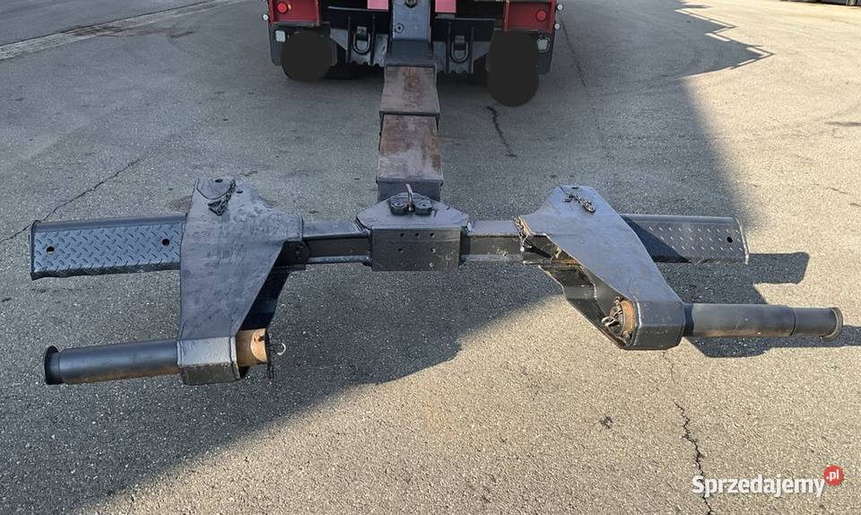 Holownik do ciezarowych pomoc drogowa 8x6 Merc Autolawety mazowieckie