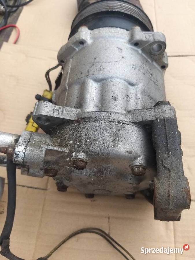 SPRĘŻARKA KLIMATYZACJI LANCIA PHEDRA 30 V 6 0206 Kawnice