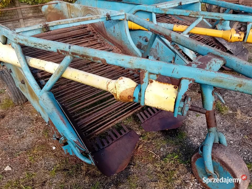 Sprzedam kopaczki elewatorową x2 sztuki