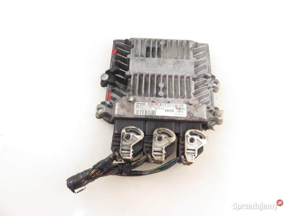 STEROWNIK FORD FOCUS C 20 TDCi 4M5112A650ZD