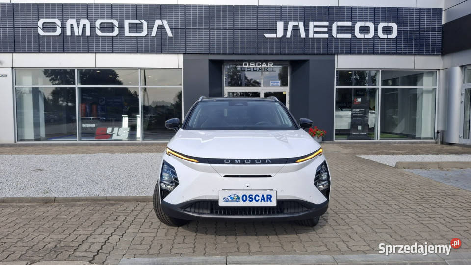OMODA 5 E5 61 kW 211 Premium II 2010 Ostrołęka
