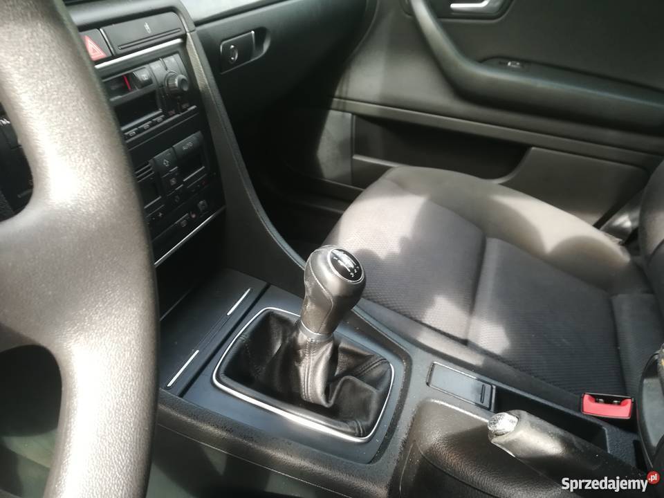 Audi a4 b6 19tdi 130 Łosice