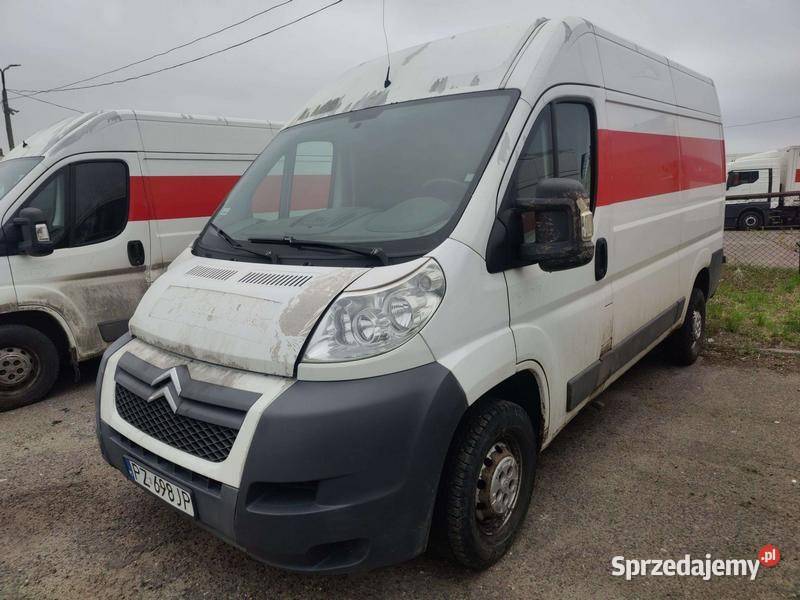 CITROEN JUMPER 2198 ccm 101 Łódź sprzedam