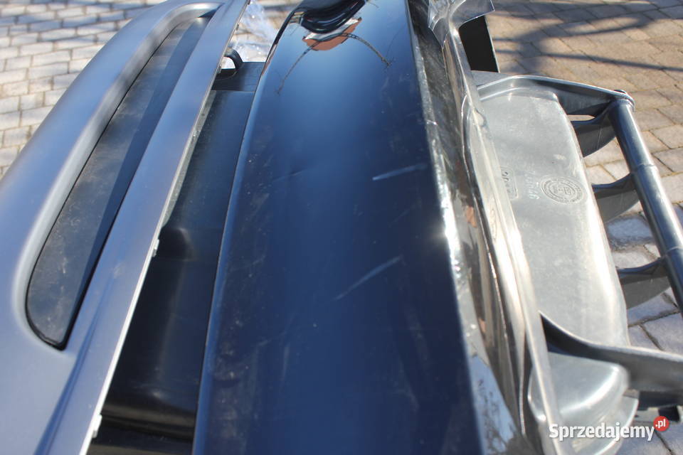 BMW E82 E88 135i m pakiet zderzak progi nakładki osobowe