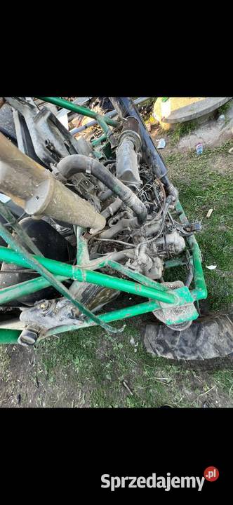 Sprzedam Buggy 15 nie odpala do poprawek Zalasowa