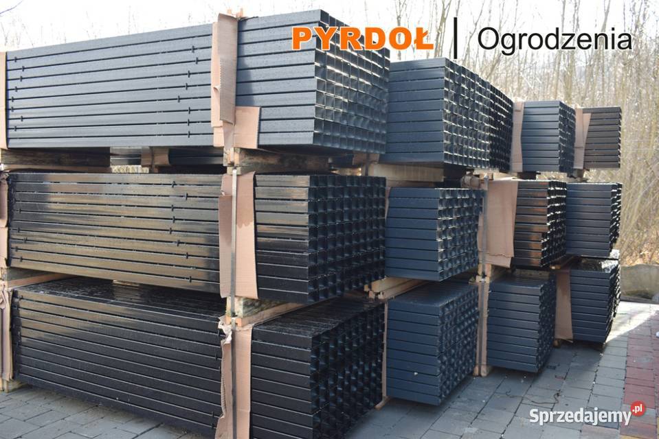 Ogrodzenie kompletne 123 47 Brzozów