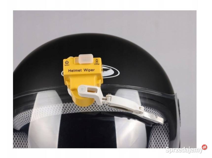 WODOODPORNA WYCIERACZKA DO KASKU MOTOCYKLOWEGO Motoryzacja Sosnowiec sprzedam