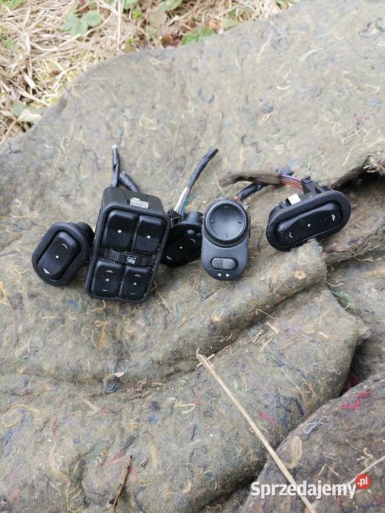 Zestaw przełączników Zafira a Czerwionka-Leszczyny