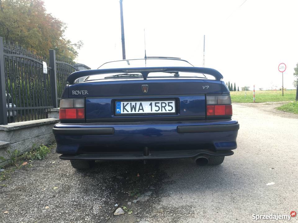 Rover 216 coupe sport JEDYNY W 1600cm3 Bielsko-Biała