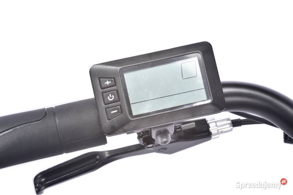 Rower elektryczne EBALADE 28c NOWE Kraków sprzedam