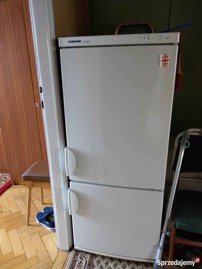 Lodówka Liebherr