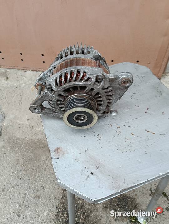 ALTERNATOR MAZDA 6 22 D R2AA A2TJ0681A Układ elektryczny silnika sprzedam