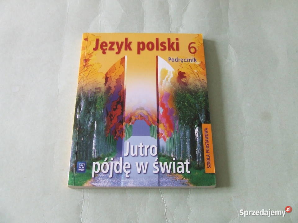 Czarowanie słowem kl 6 Zeszyt ćwiczeń cz 2 Jutro Oborniki Śląskie