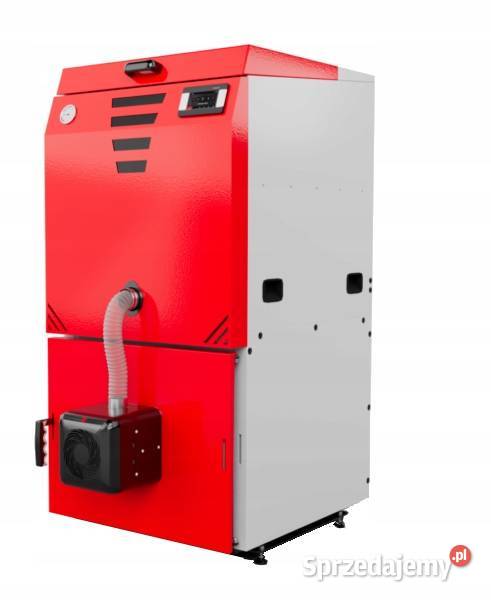 Kocioł pellet Slimko PLUS 12 kW Kotłospaw Golub-Dobrzyń