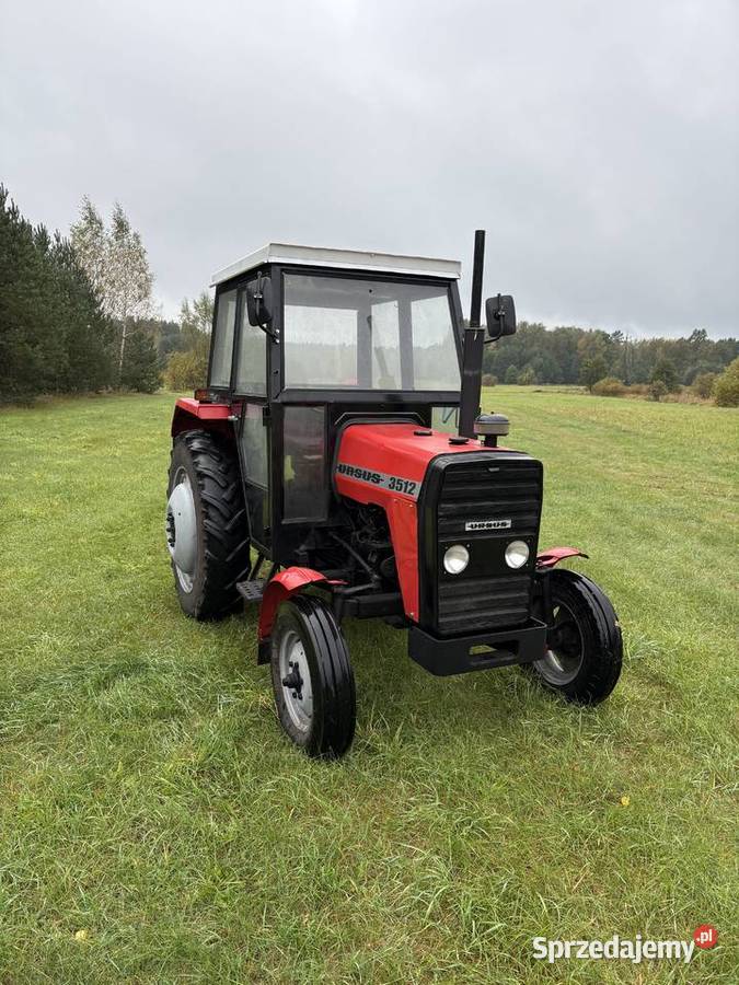 Sprzedam URSUS 3512 Łochów