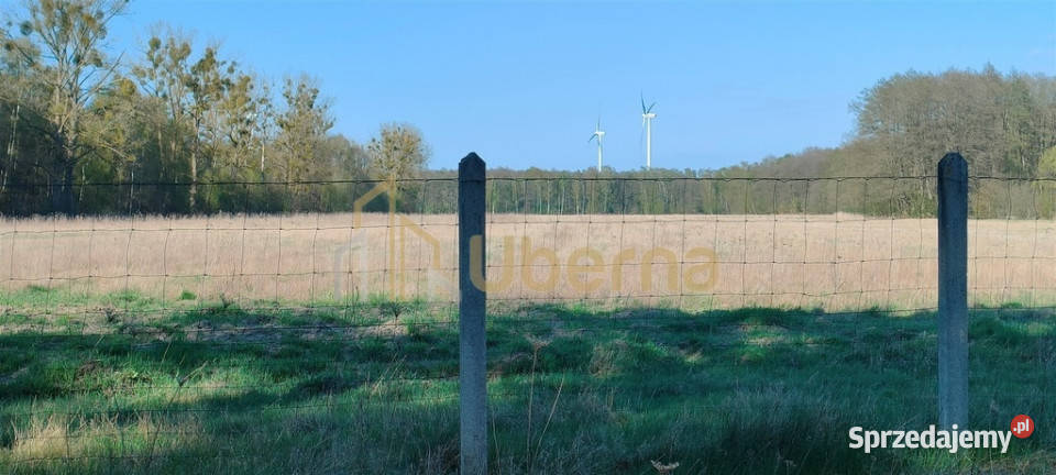 Stawno powkamieński Działka Inwestycyjna Kamień Pomorski