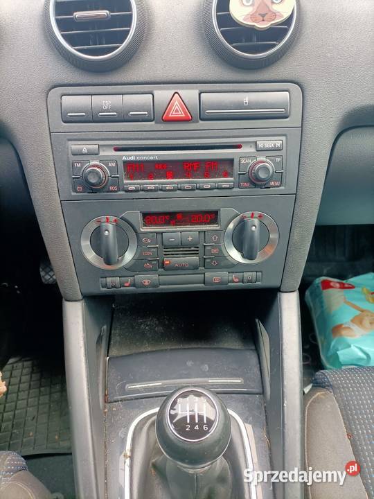 Audi a3 Stargard