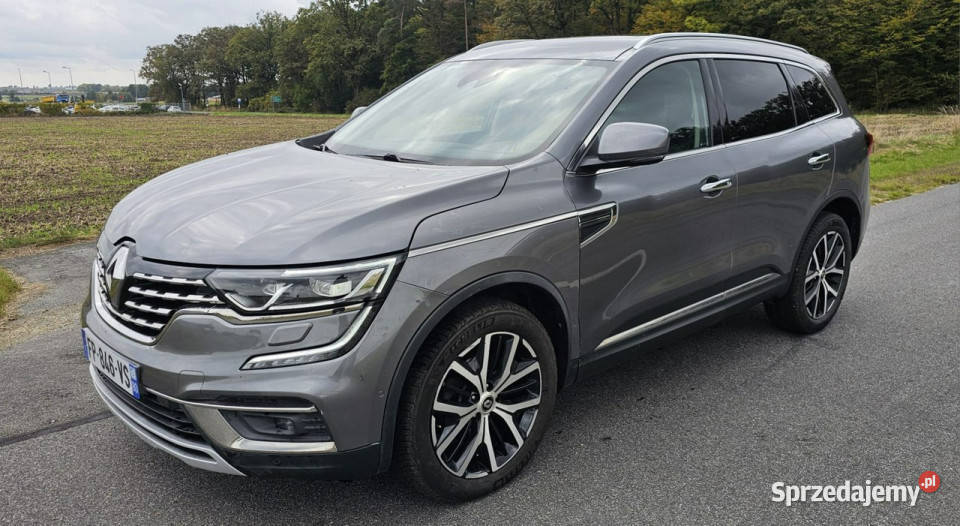 Renault Koleos 20 dci 190 4x4 automat II 2016