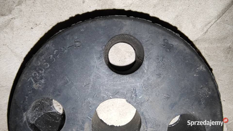 Gumowe sprzęgło zabieraka kardana Dniepr MT K650 Sprzęgła Leszno
