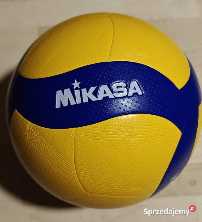 Piłka do siatkówki Mikasa v200w Stary Barkoczyn