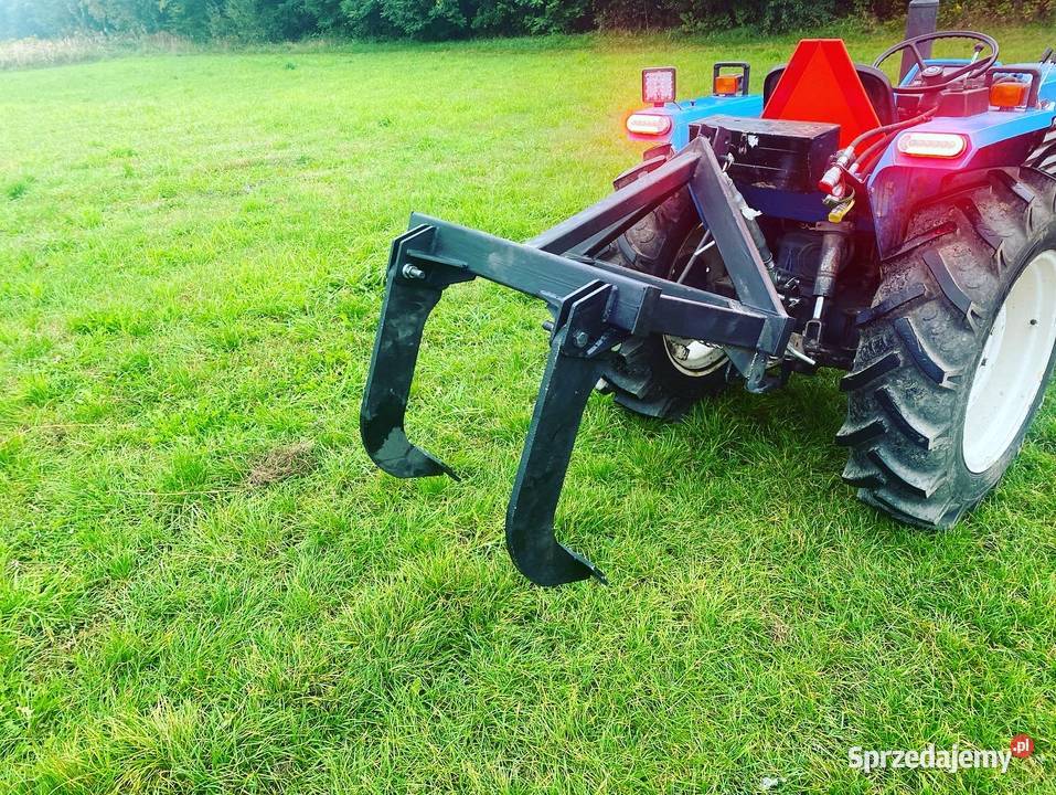 Głębosz sądowniczy do winnicy 1 ząb dwa żeby pod Olkusz sprzedam