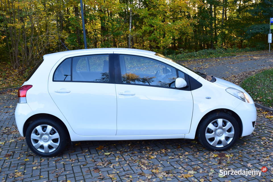 TOYOTA YARIS13 101Bezwypadkowa i Jedyna 64 warmińsko-mazurskie Olsztyn