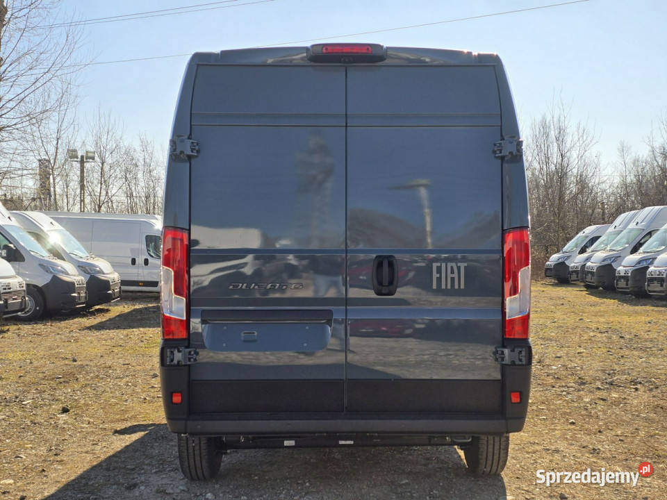 Fiat Ducato Furgon 33 L3H2 22 140 13 m3 odbiór