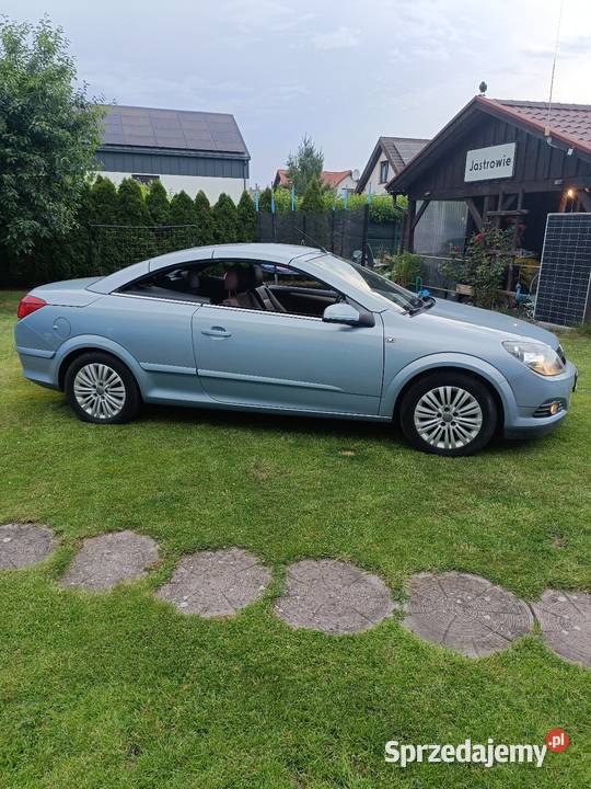 Opel Astra Twinport 16 benzyna Jastrowie