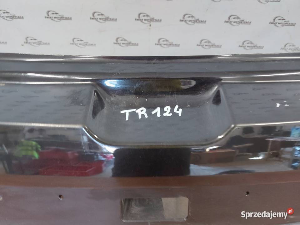 CITROEN DS3 11r zderzak tył 9683741270 Kielce sprzedam